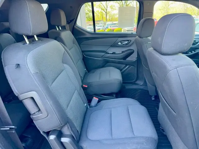 2022 Chevrolet Traverse