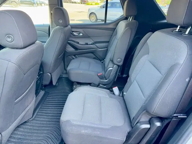 2022 Chevrolet Traverse