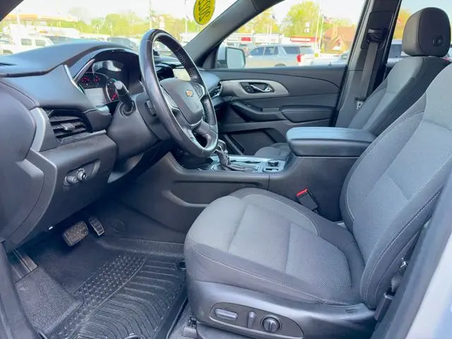 2022 Chevrolet Traverse