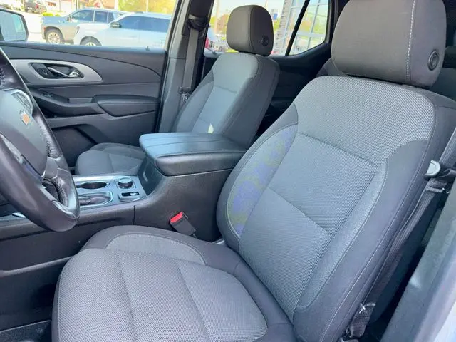 2022 Chevrolet Traverse