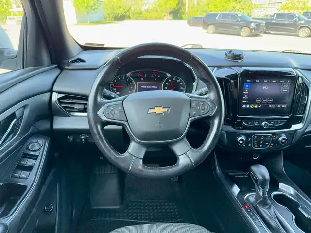2022 Chevrolet Traverse