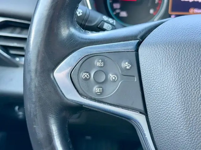 2022 Chevrolet Traverse