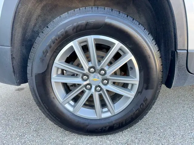2022 Chevrolet Traverse