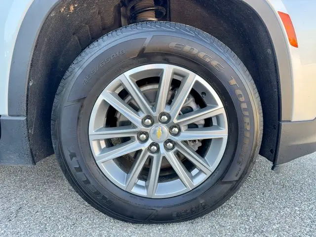 2022 Chevrolet Traverse