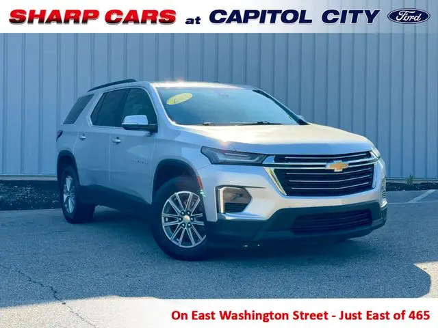 2022 Chevrolet Traverse