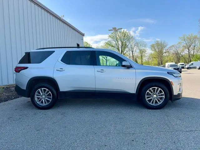 2022 Chevrolet Traverse