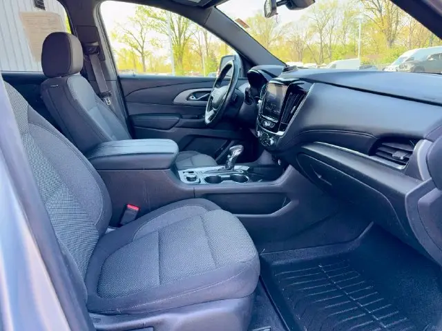 2022 Chevrolet Traverse