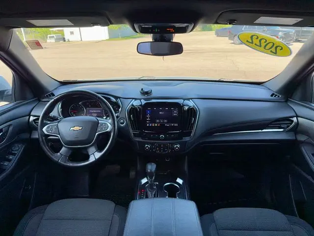 2022 Chevrolet Traverse