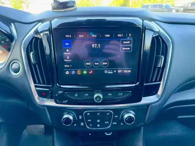 2022 Chevrolet Traverse