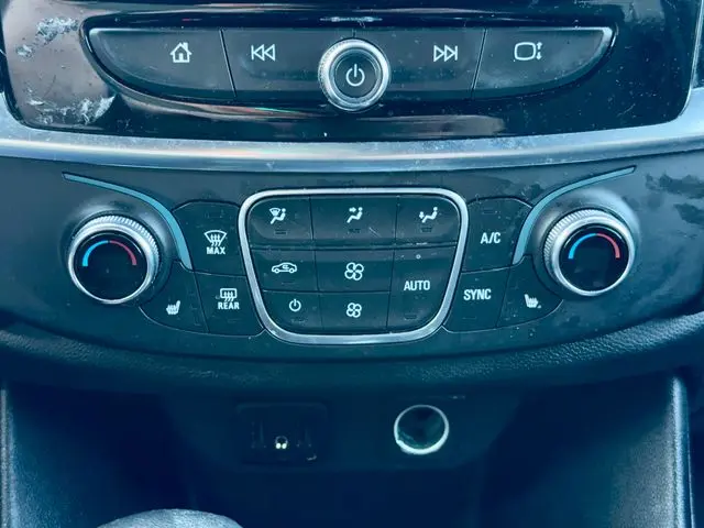 2022 Chevrolet Traverse