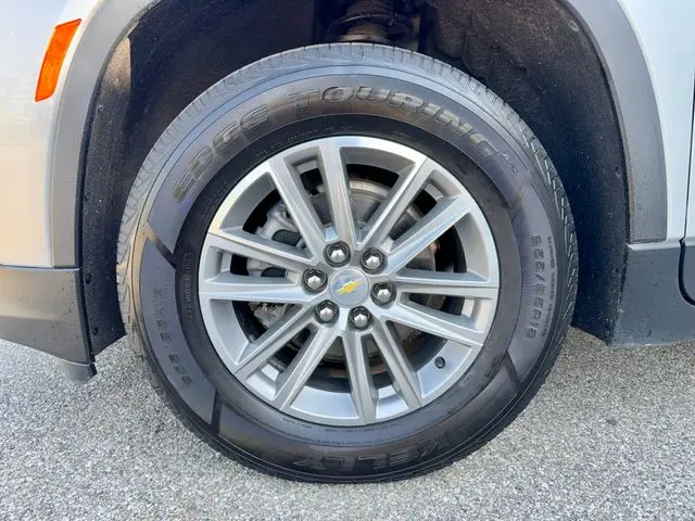 2022 Chevrolet Traverse