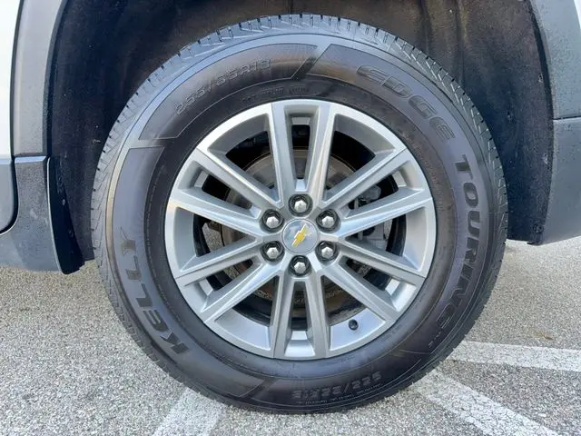 2022 Chevrolet Traverse