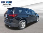 2022 Traverse Thumbnail 5