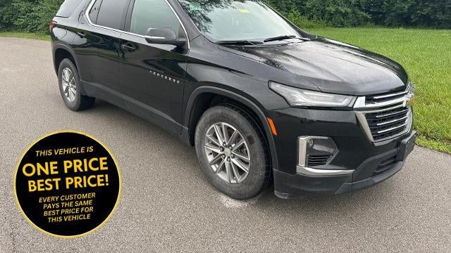 Preowned 2023 Chevrolet Traverse LT Cloth for Sale
