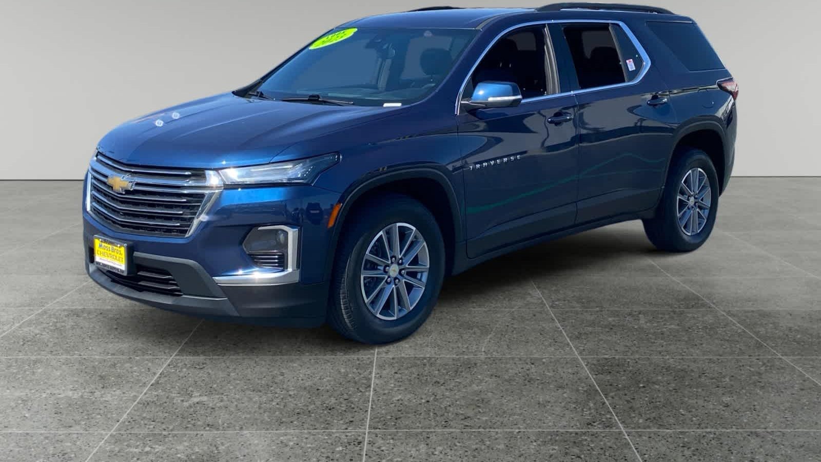 Preowned 2023 Chevrolet Traverse LT Cloth for Sale