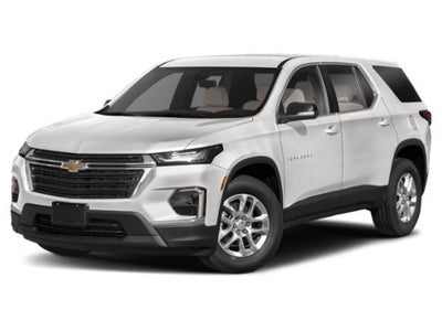 2023 Chevrolet Traverse 4X4 LT Cloth 4DR SUV