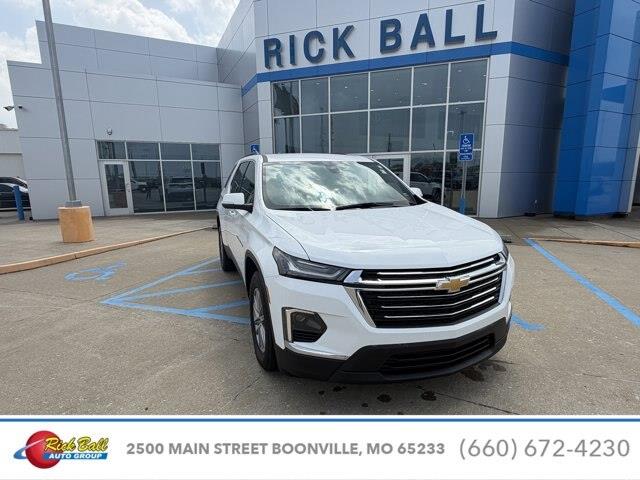 2023 Chevrolet Traverse