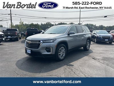 2023 Chevrolet Traverse 4X4 LT Cloth 4DR SUV