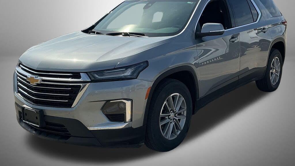Preowned 2023 Chevrolet Traverse LT Cloth for Sale