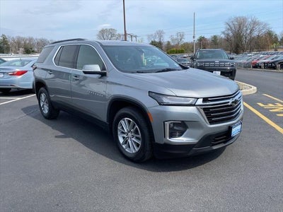 2023 Chevrolet Traverse 4X4 LT Cloth 4DR SUV