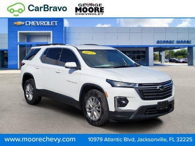 2023 Chevrolet Traverse 4X4 LT Cloth 4DR SUV