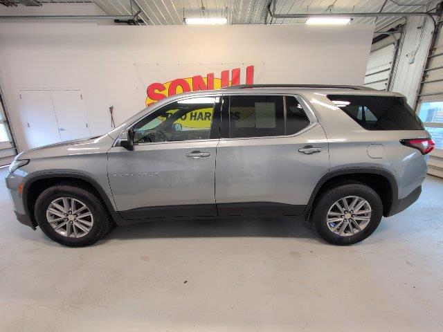 2023 Chevrolet Traverse - $33,349