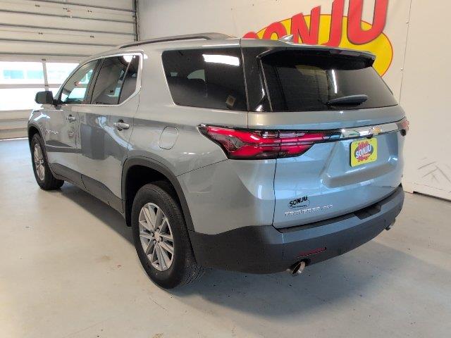2023 Chevrolet Traverse - $33,349