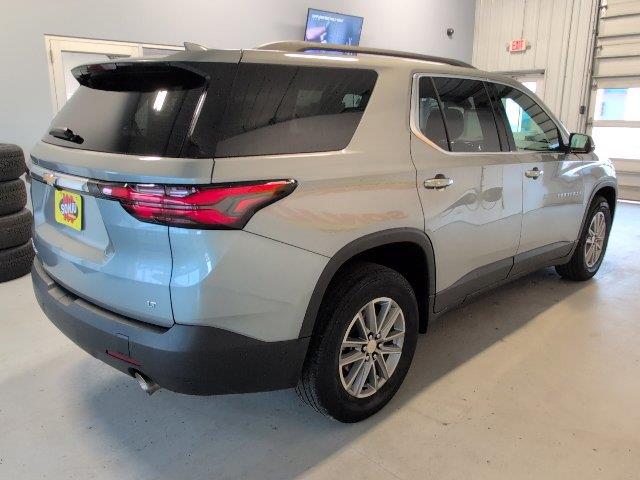 2023 Chevrolet Traverse - $33,349