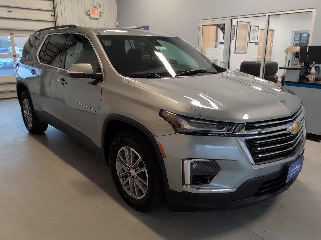 2023 Chevrolet Traverse - $33,349