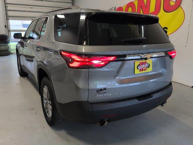2023 Chevrolet Traverse - $33,349