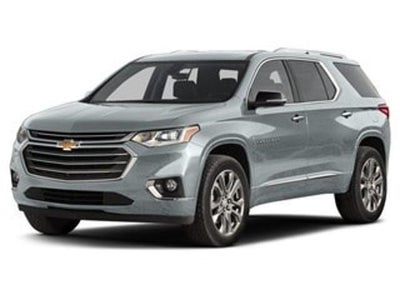 2018 Chevrolet Traverse 4X4 LT Cloth 4DR SUV W/1LT