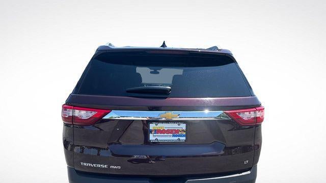 2018 Chevrolet Traverse LT Cloth