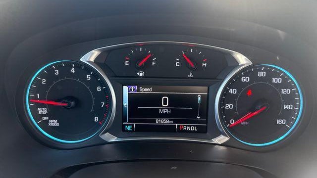 2018 Chevrolet Traverse LT Cloth