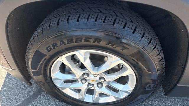 2018 Chevrolet Traverse LT Cloth