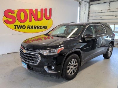 2019 Chevrolet Traverse 4X4 LT Cloth 4DR SUV W/1LT