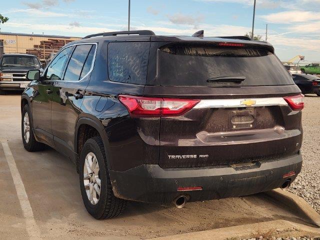 2021 Chevrolet Traverse - $13,000