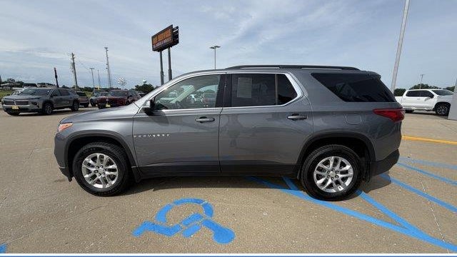 2021 Chevrolet Traverse LT Cloth