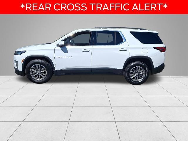 2022 Chevrolet Traverse - $19,199