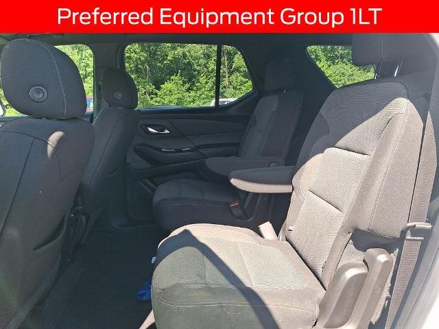 2022 Chevrolet Traverse - $19,199