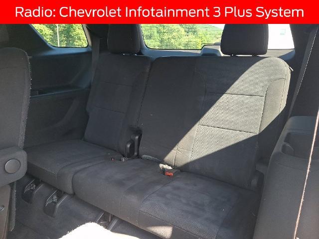 2022 Chevrolet Traverse - $19,199