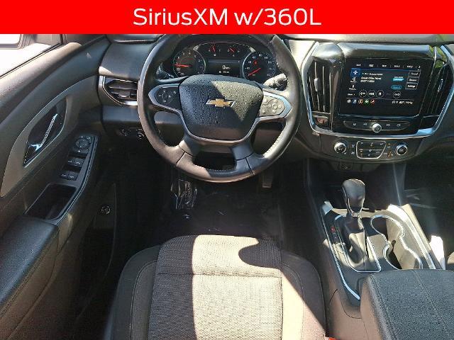 2022 Chevrolet Traverse - $19,199