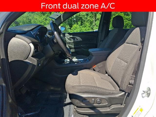 2022 Chevrolet Traverse - $19,199