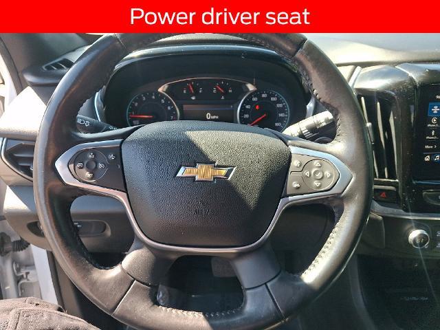 2022 Chevrolet Traverse - $19,199