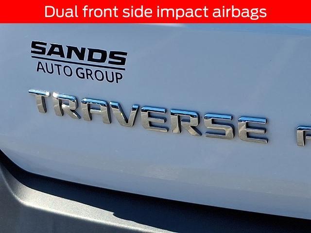 2022 Chevrolet Traverse - $19,199