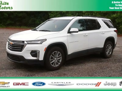 Photo of a 2023 Chevrolet Traverse 4X4 LT Cloth 4DR SUV for sale