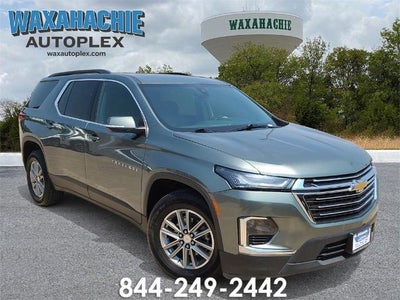 2023 Chevrolet Traverse 4X4 LT Cloth 4DR SUV