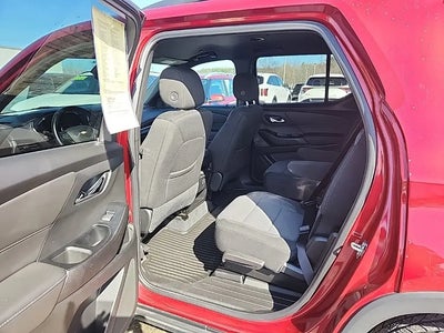 2023 Chevrolet Traverse 4X4 LT Cloth 4DR SUV