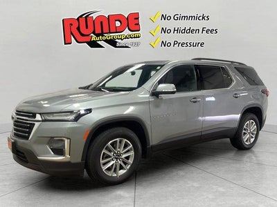 2023 Chevrolet Traverse 4X4 LT Cloth 4DR SUV