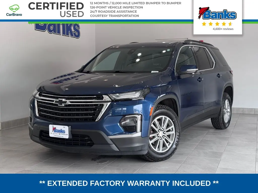 2023 Chevrolet Traverse - $28,987