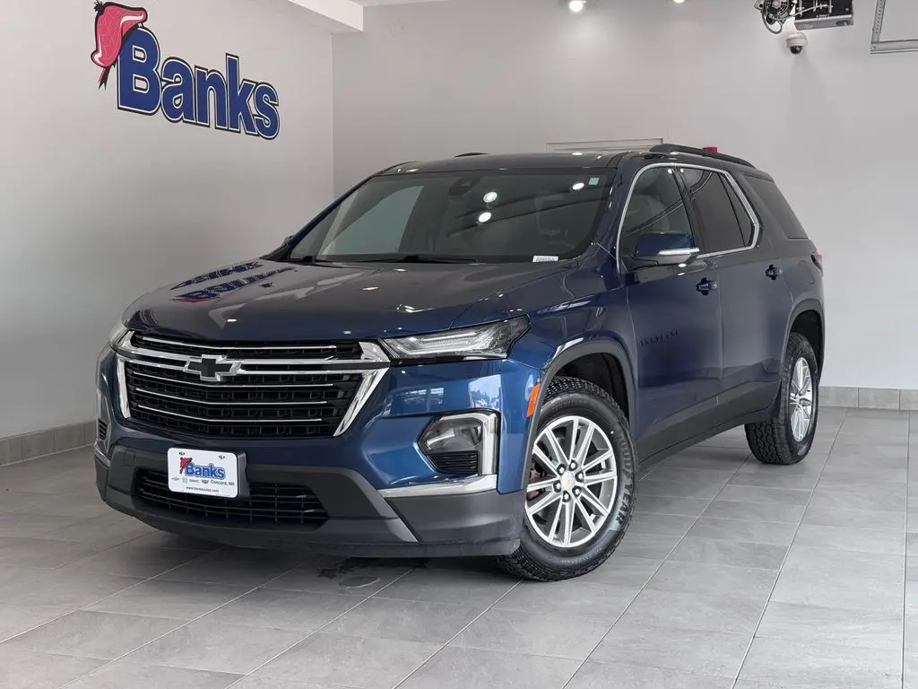2023 Chevrolet Traverse - $28,987